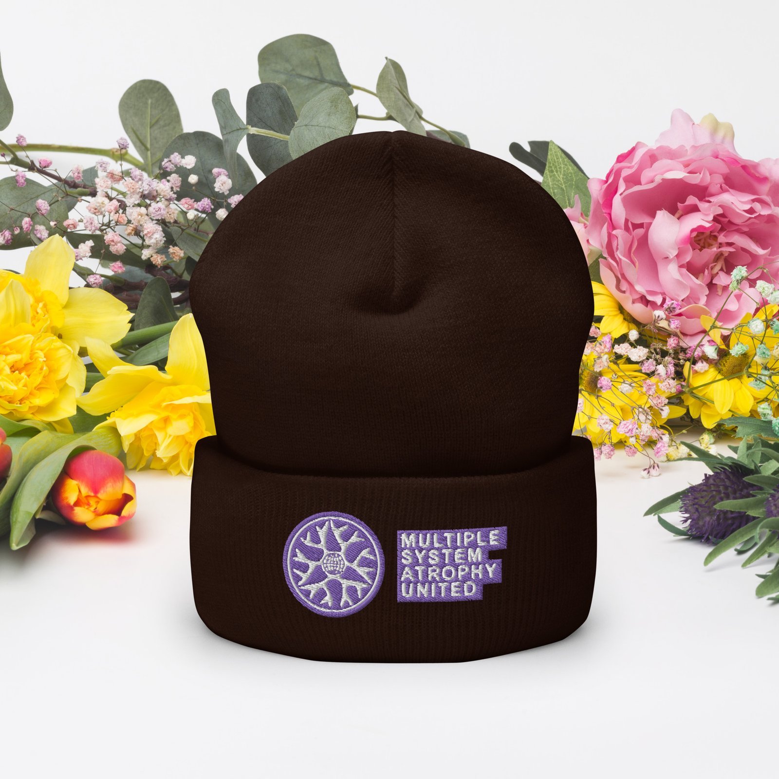 Cuffed Beanie - Image 3