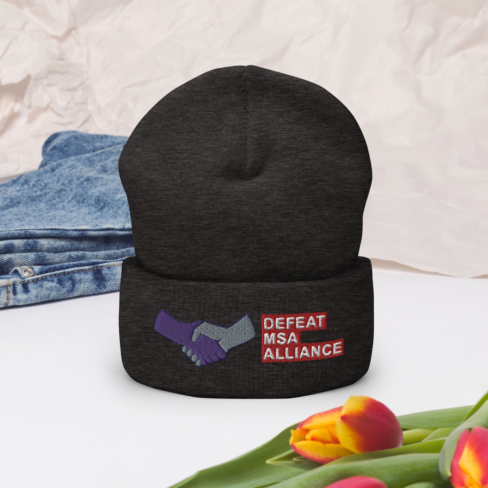 Cuffed Beanie - Image 8