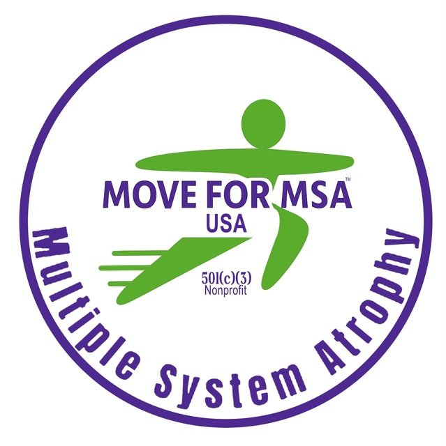 Move For MSA Logo