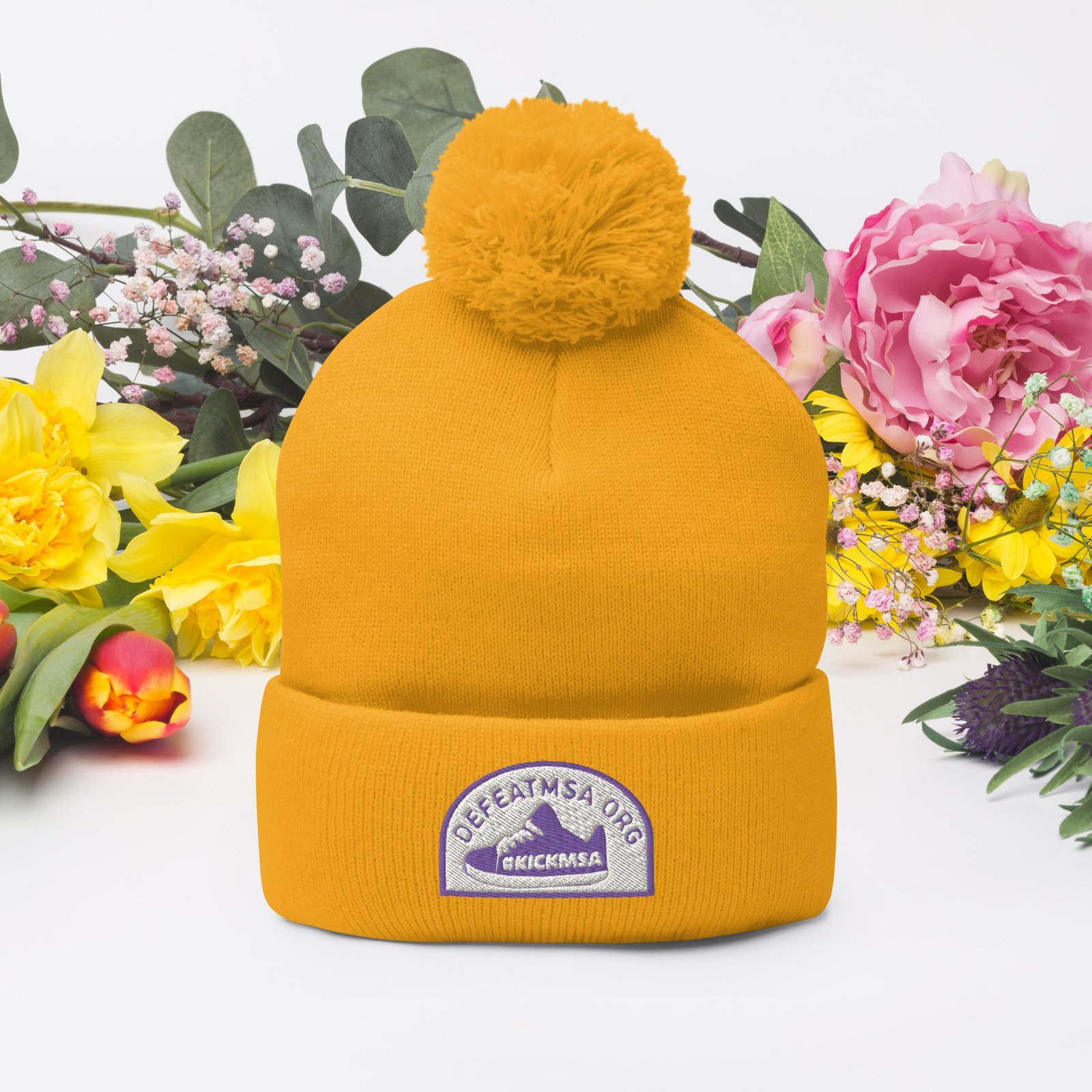 Pom-Pom Beanie - Image 21