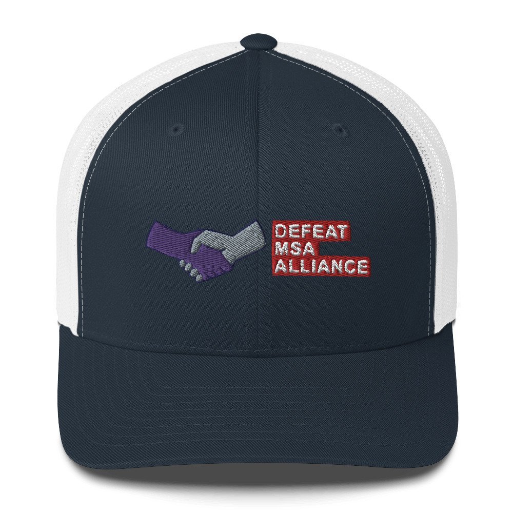 Trucker Cap - Image 4