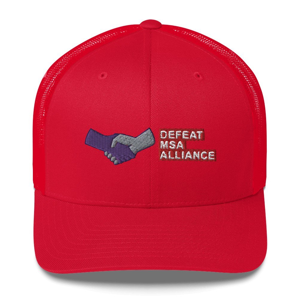 Trucker Cap - Image 5