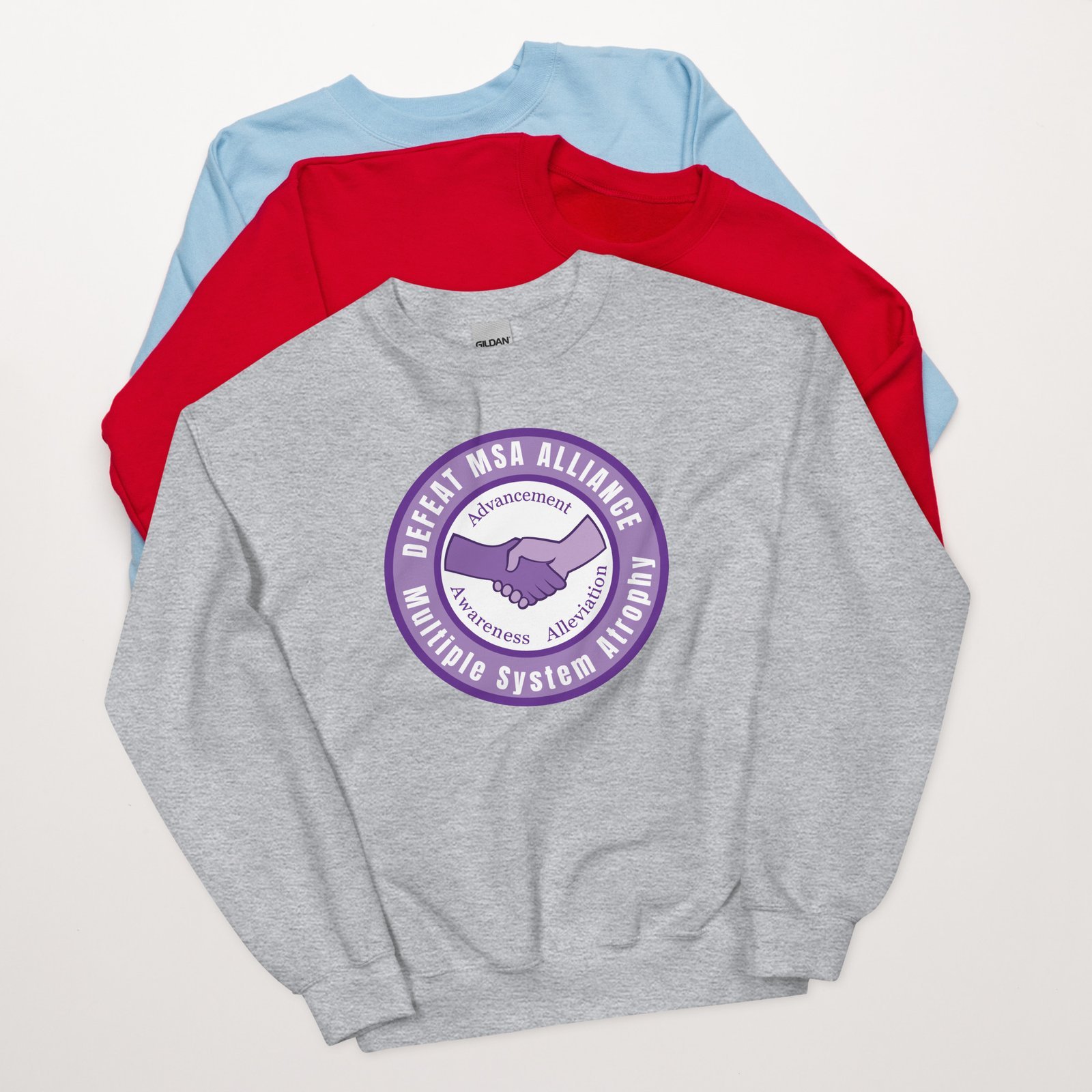 Unisex Sweatshirt - Image 2
